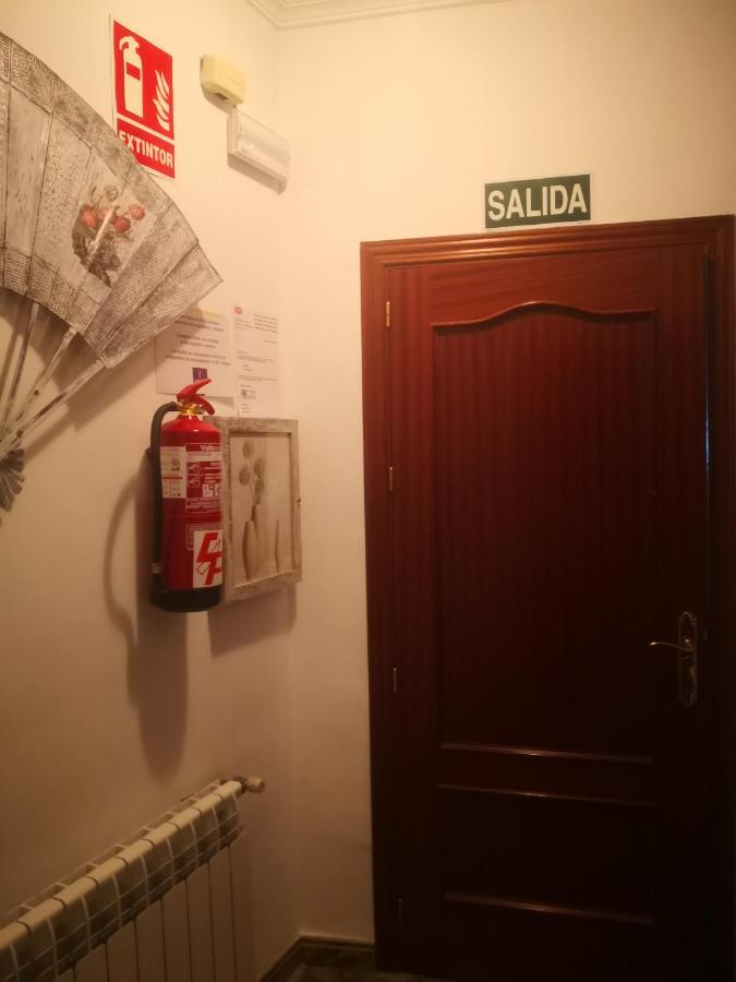 Sanvar Apartamento Almagro Exterior foto
