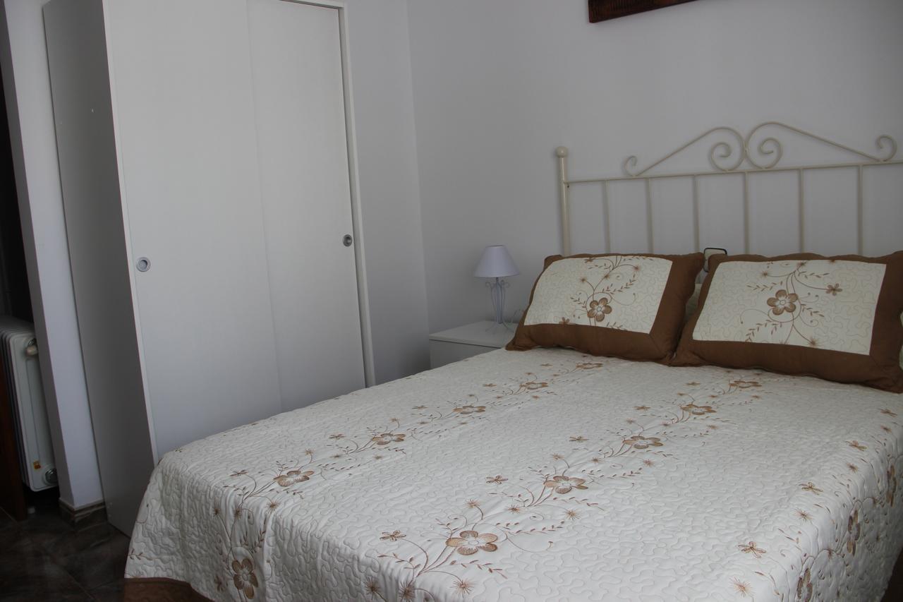 Sanvar Apartamento Almagro Exterior foto
