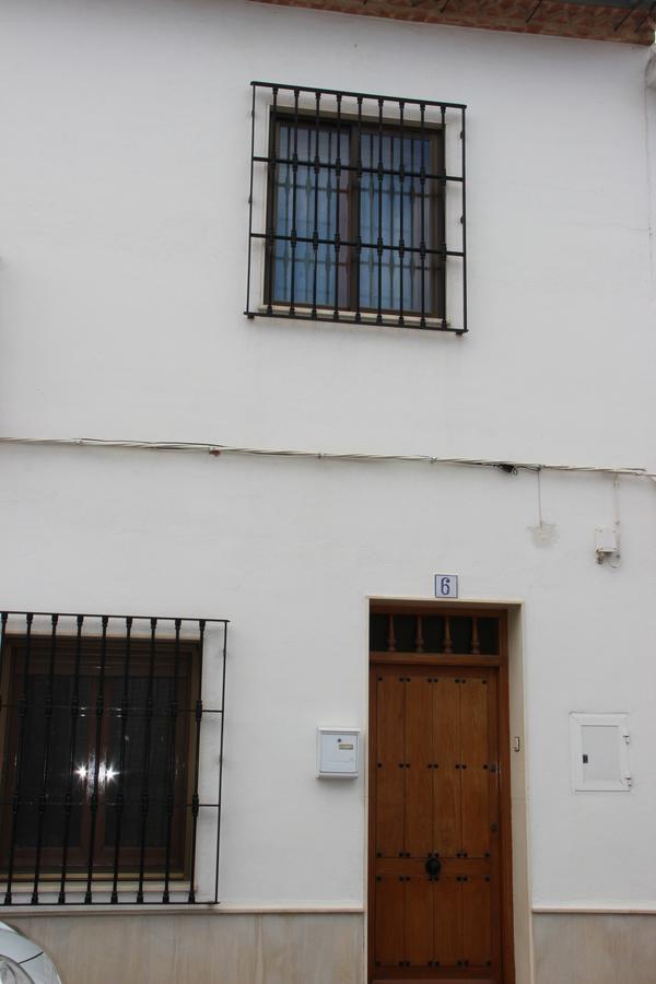 Sanvar Apartamento Almagro Exterior foto