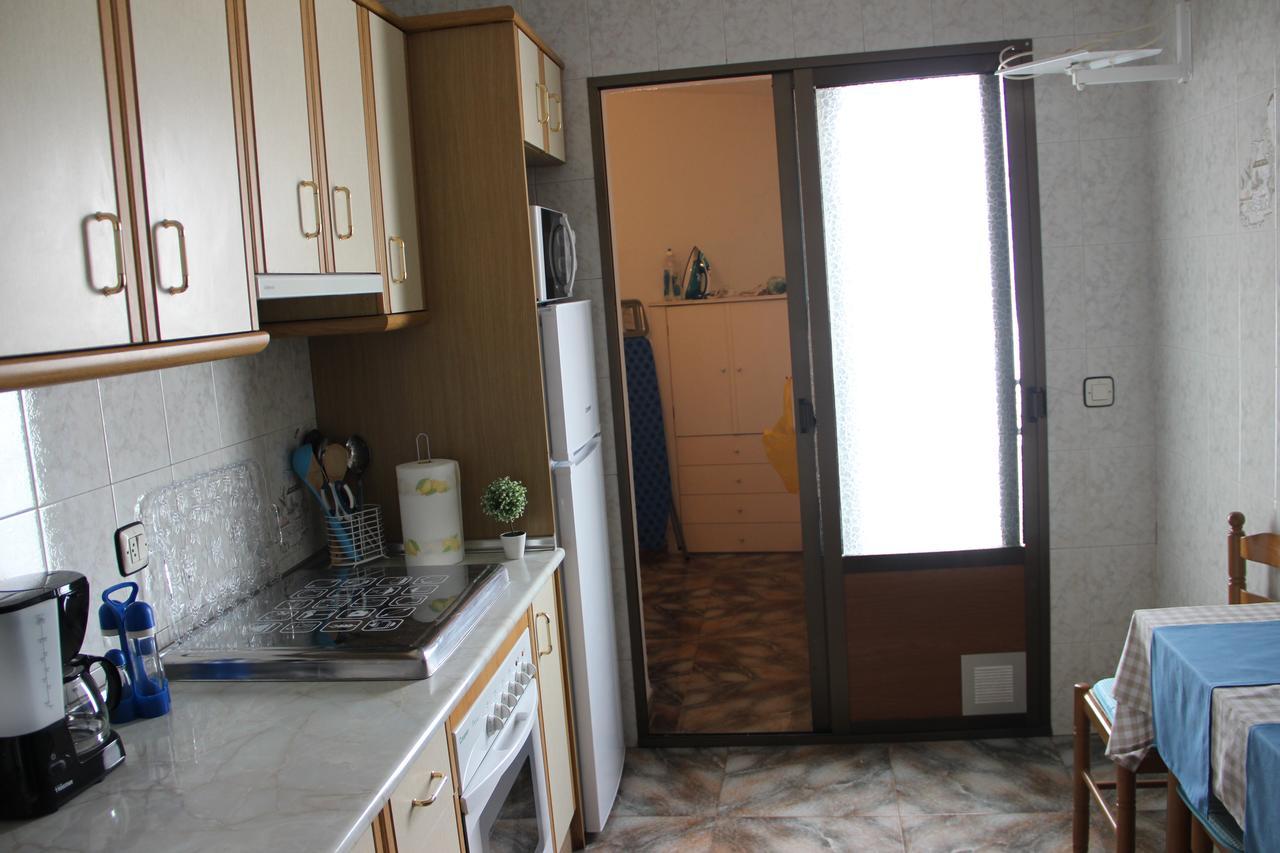 Sanvar Apartamento Almagro Exterior foto