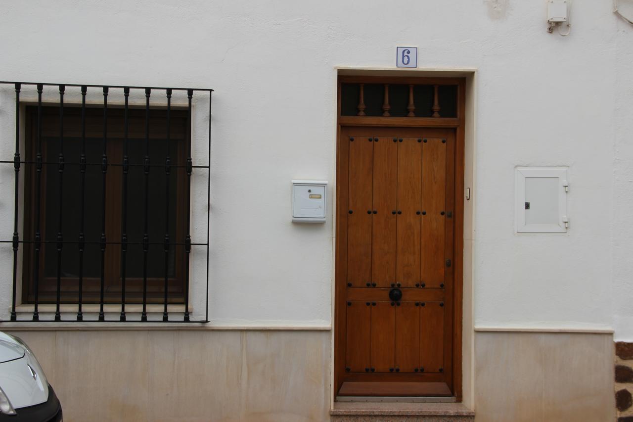 Sanvar Apartamento Almagro Exterior foto