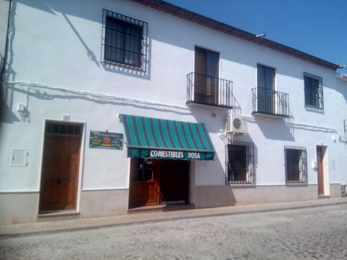 Sanvar Apartamento Almagro Exterior foto