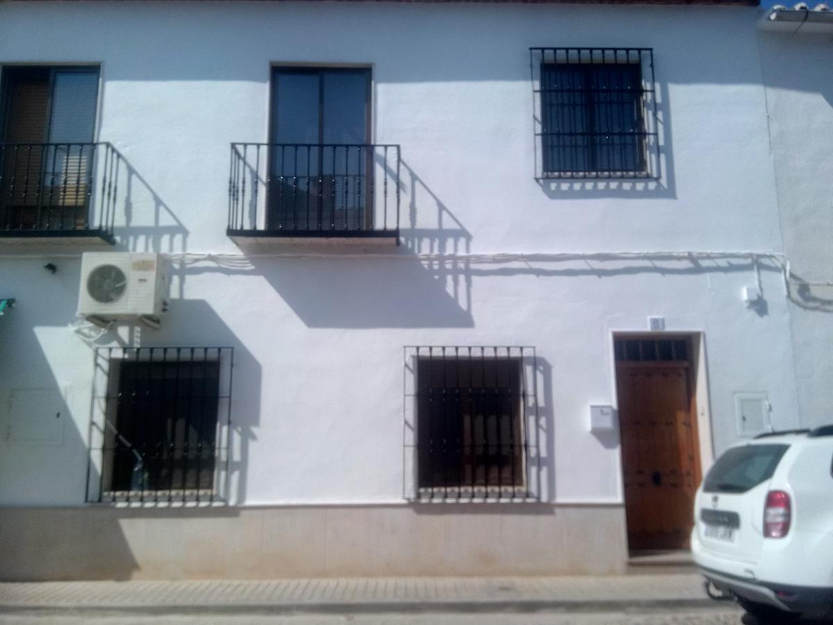 Sanvar Apartamento Almagro Exterior foto