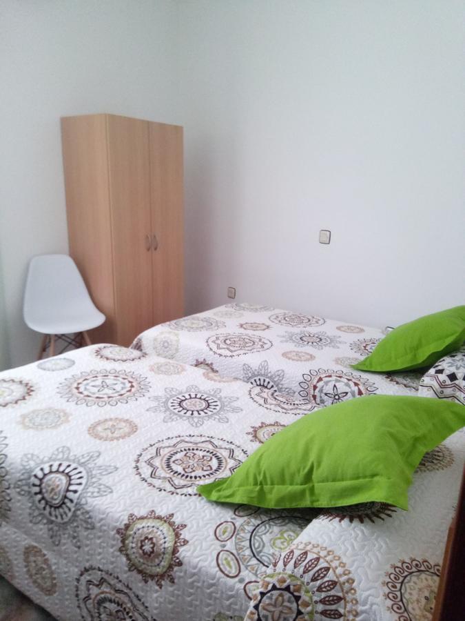 Sanvar Apartamento Almagro Exterior foto