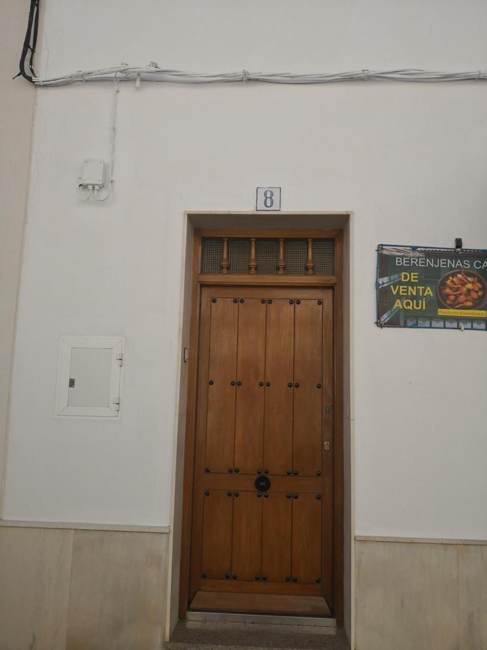 Sanvar Apartamento Almagro Exterior foto