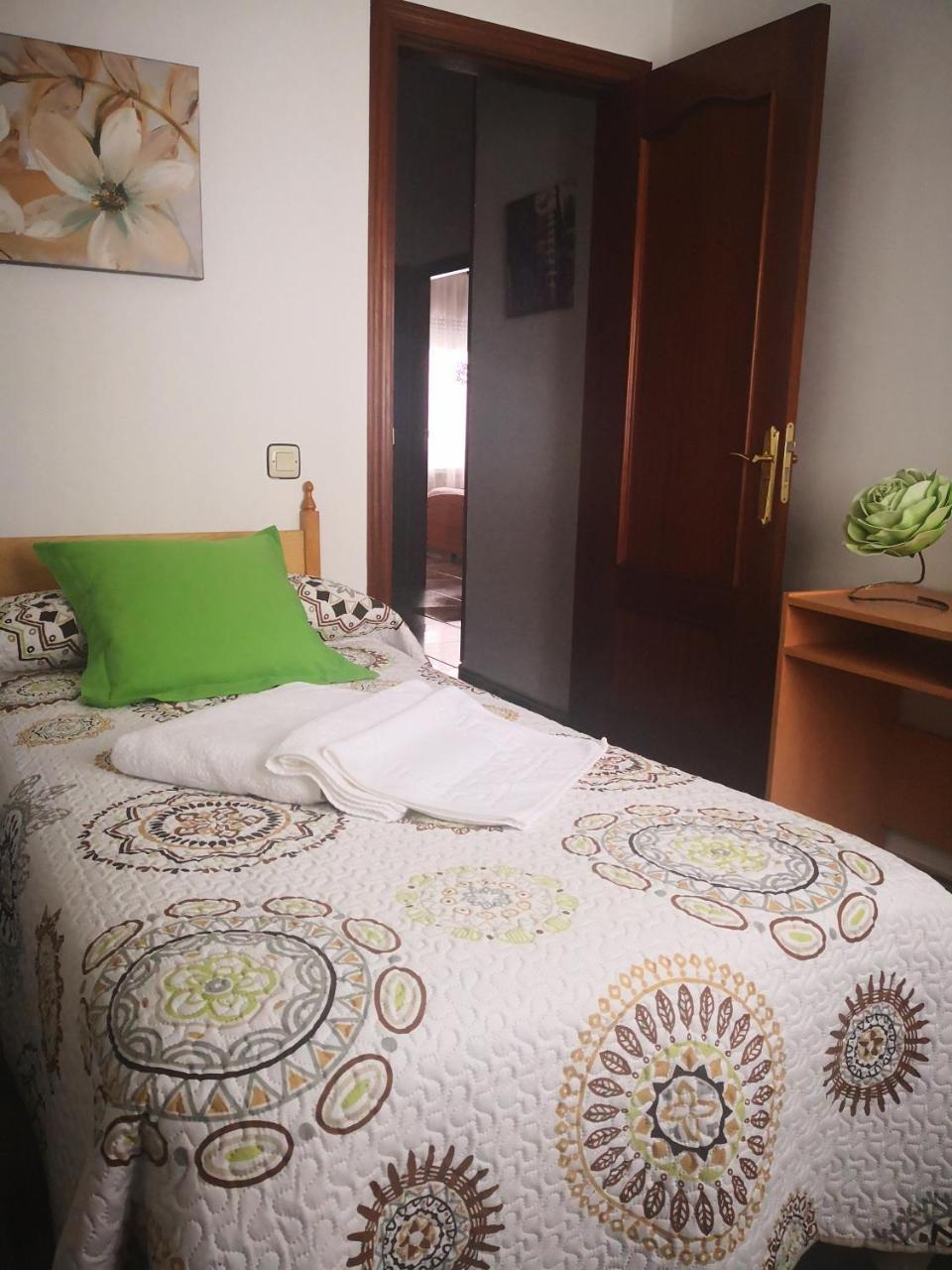 Sanvar Apartamento Almagro Exterior foto