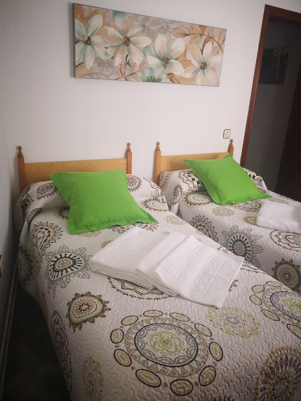 Sanvar Apartamento Almagro Exterior foto