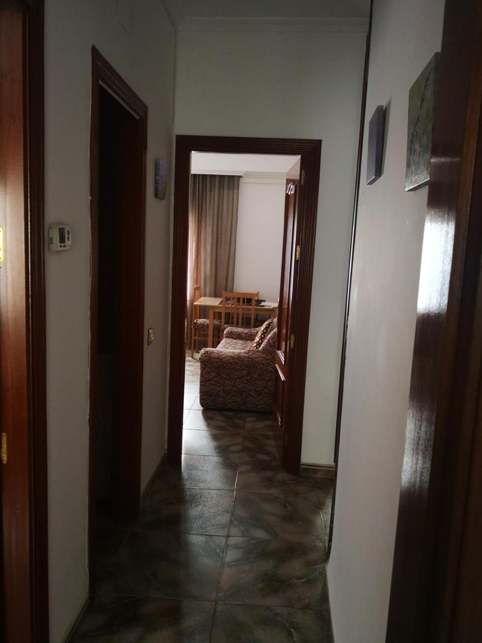Sanvar Apartamento Almagro Exterior foto