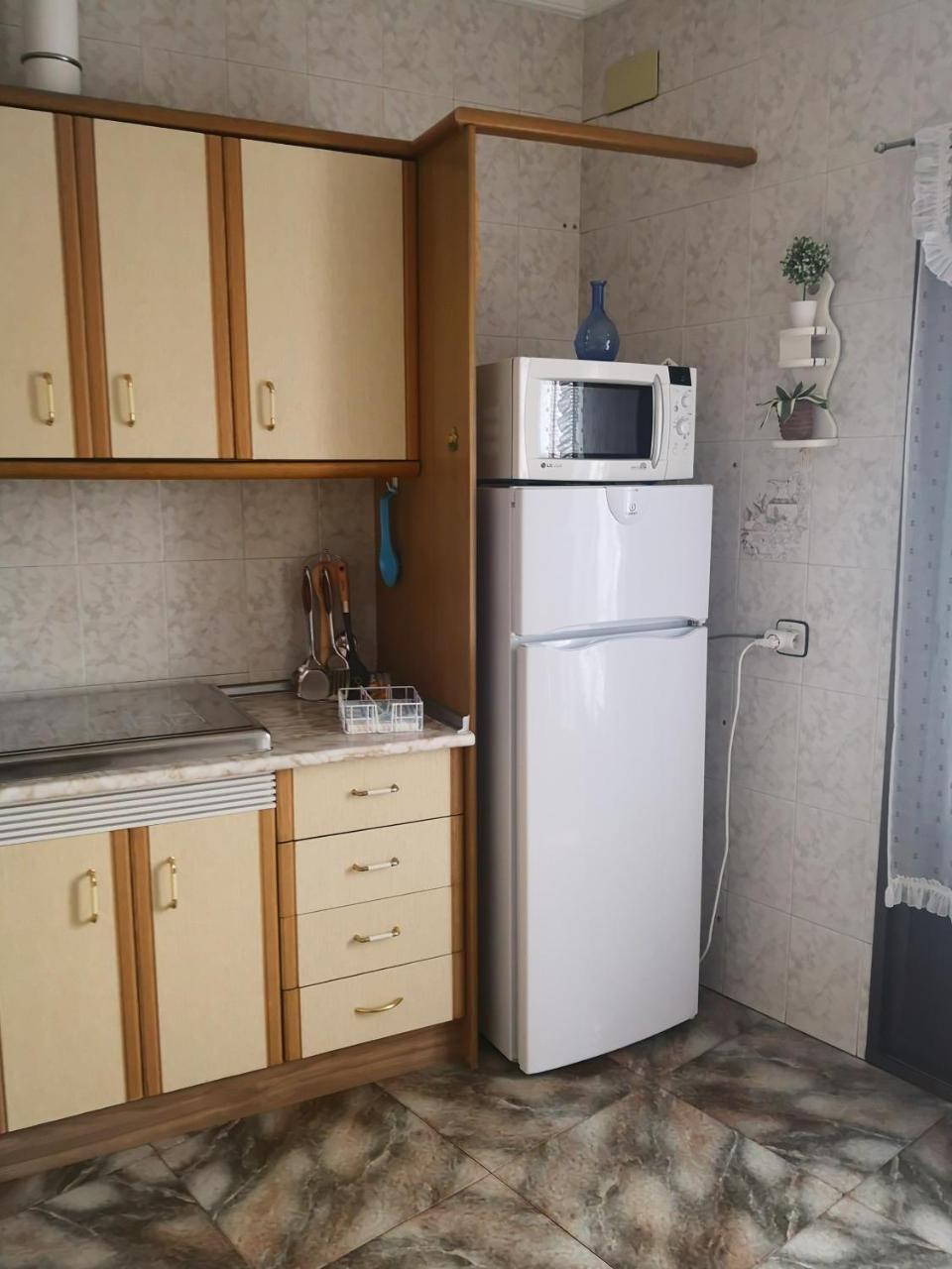 Sanvar Apartamento Almagro Exterior foto