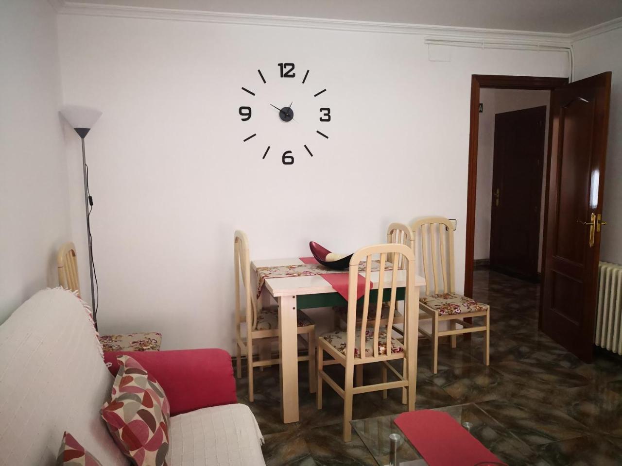 Sanvar Apartamento Almagro Exterior foto
