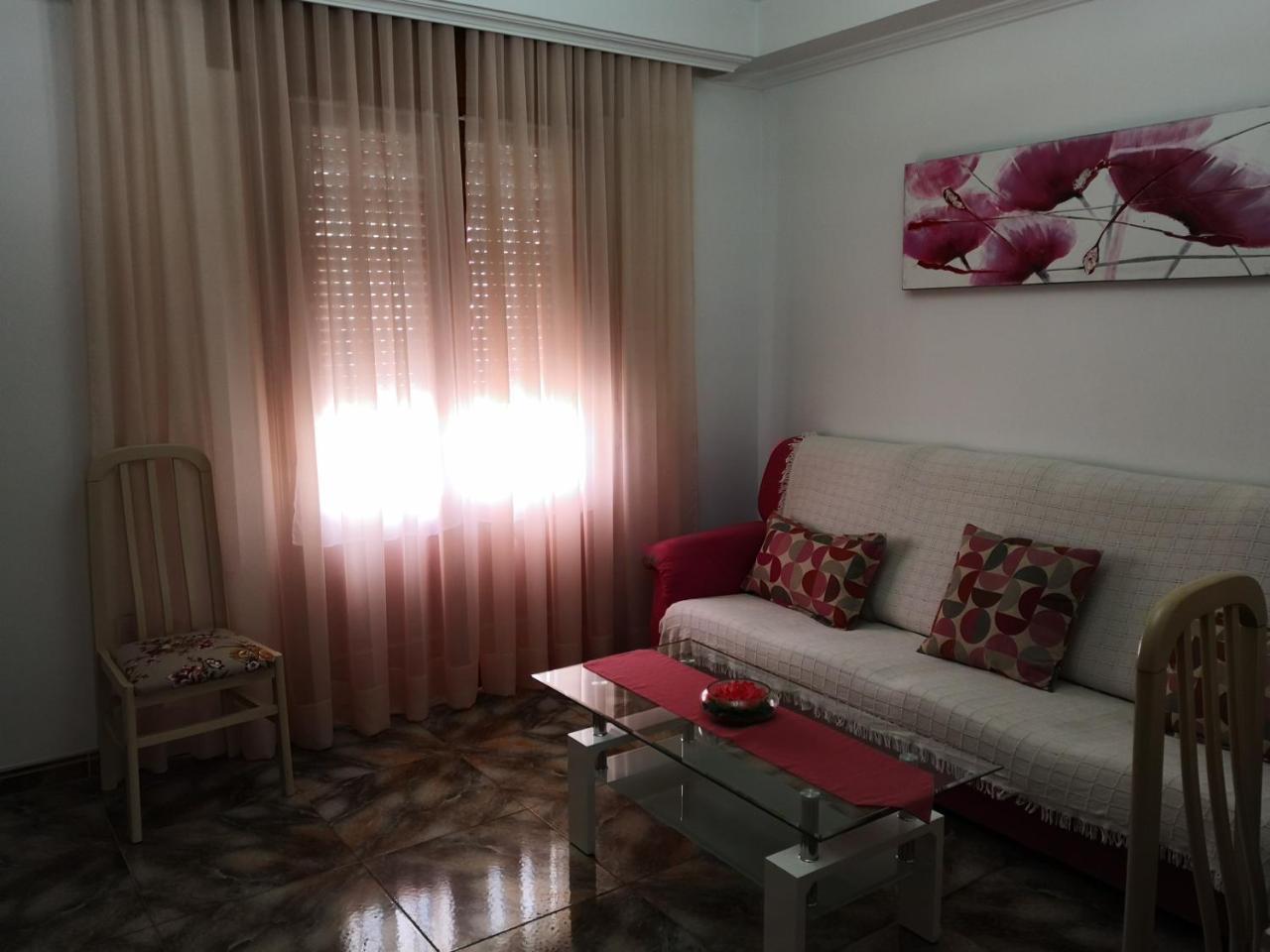 Sanvar Apartamento Almagro Exterior foto