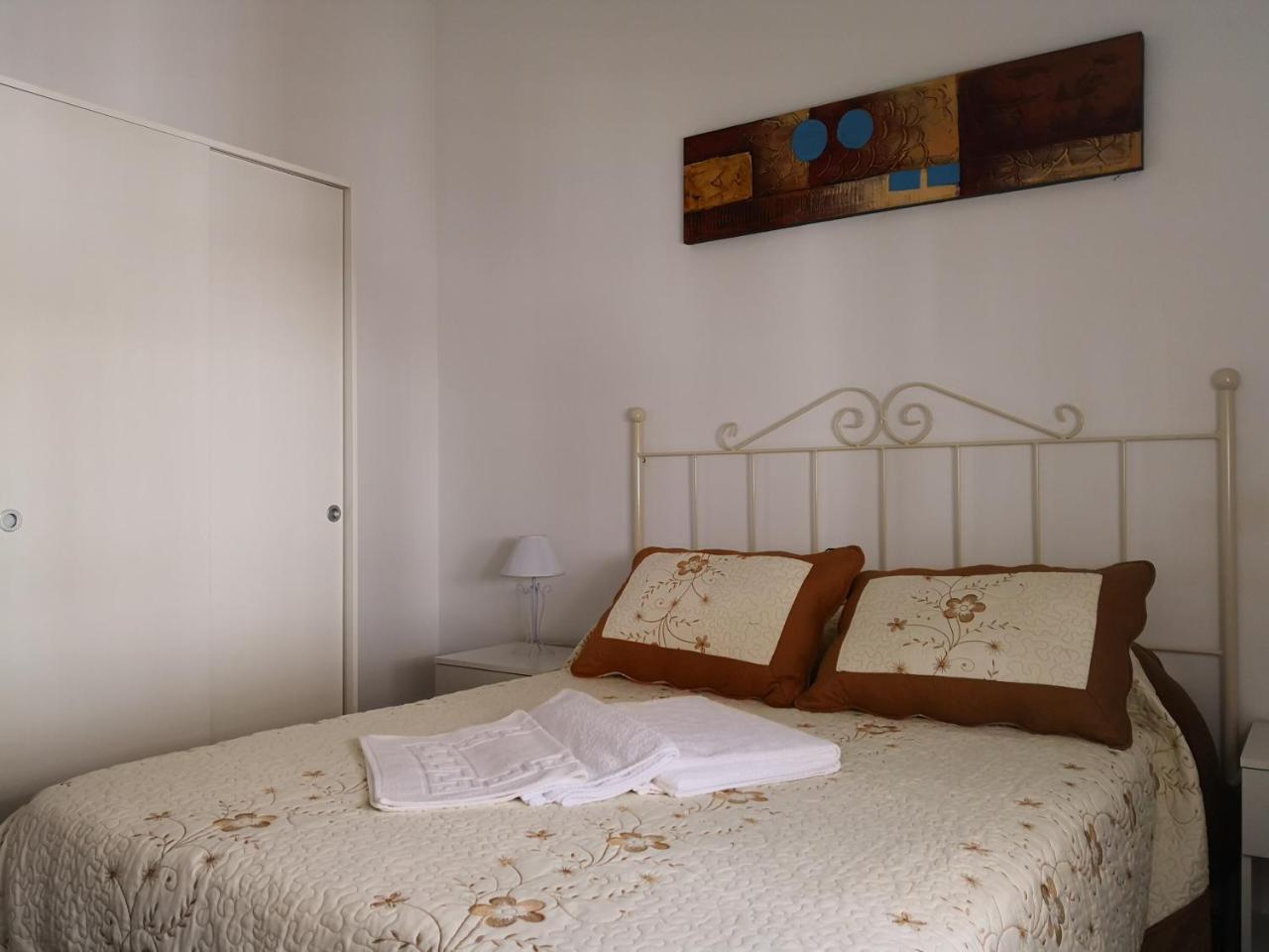 Sanvar Apartamento Almagro Exterior foto