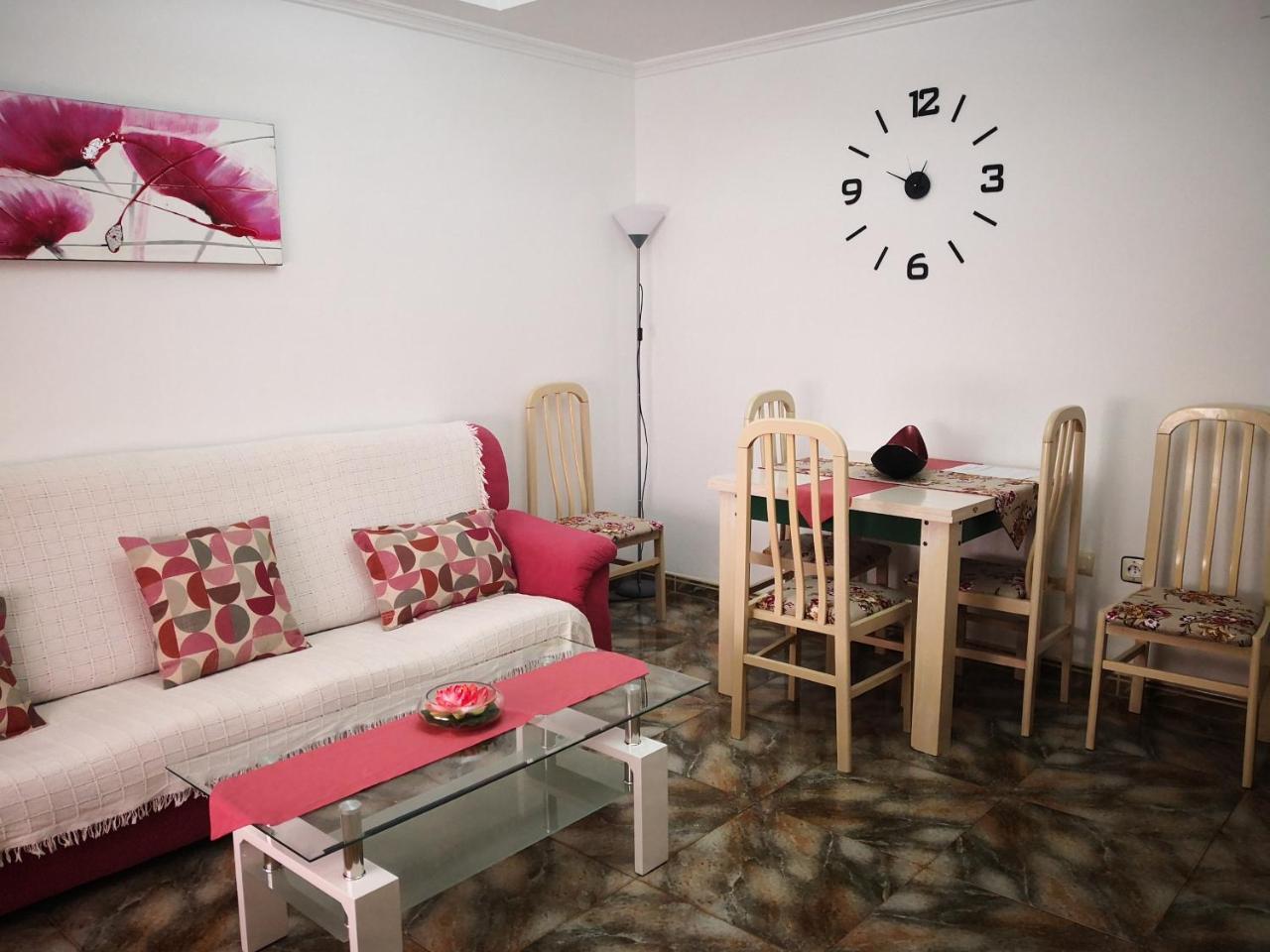 Sanvar Apartamento Almagro Exterior foto