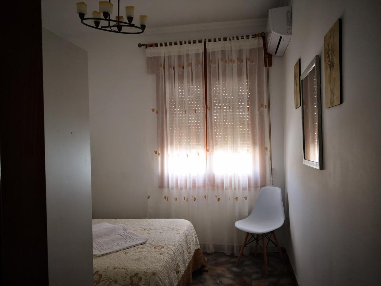 Sanvar Apartamento Almagro Exterior foto